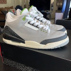 Pre Owned Nike Air Jordan 3 Retro